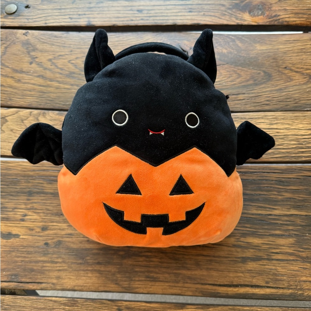 Halloween Emily the Bat Squishmallow